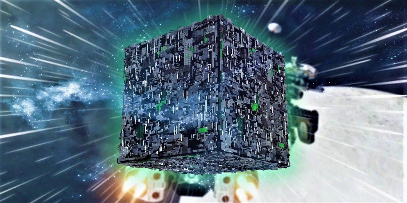 Cómo construir el cubo Borg en Starfield