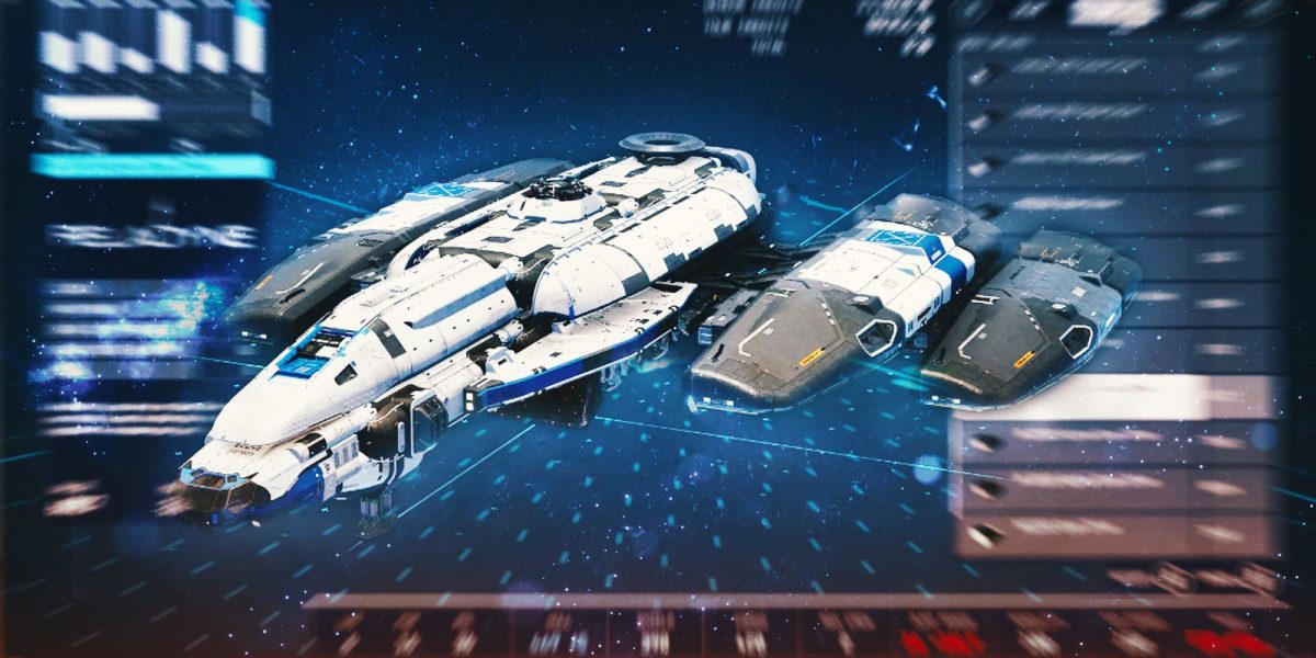 Cómo construir la Normandía en Starfield