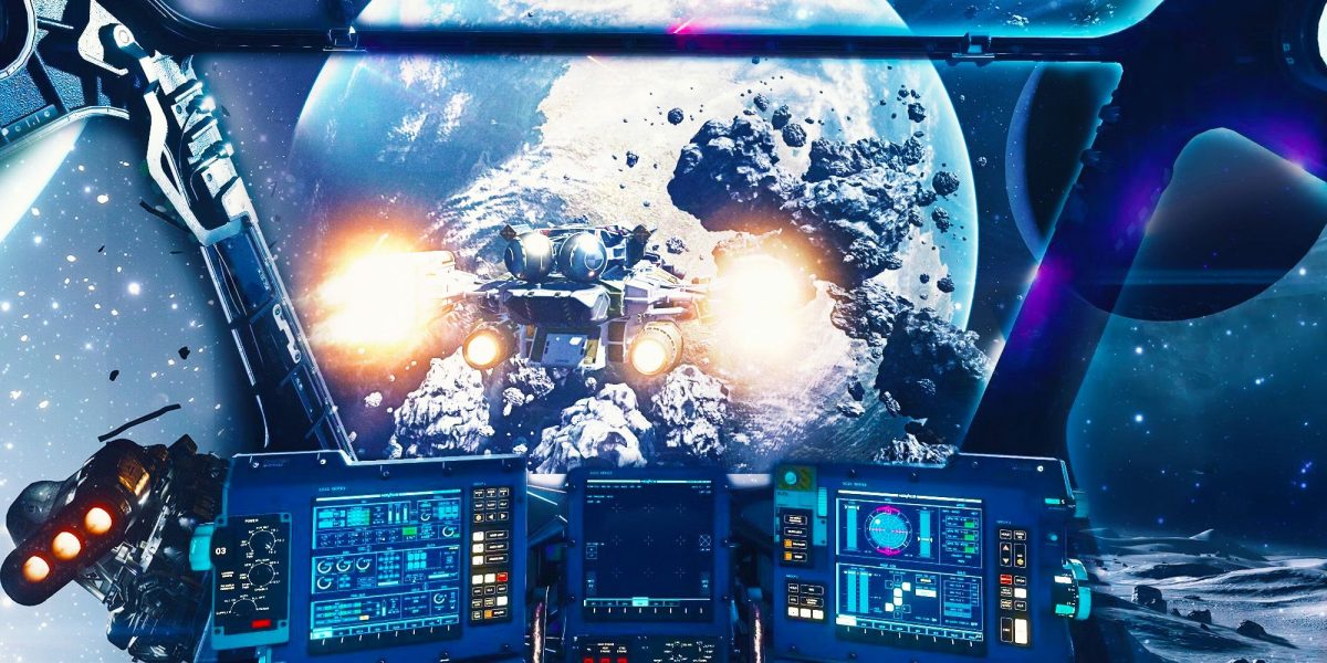 Cómo construir la nave OP más ridícula de Starfield