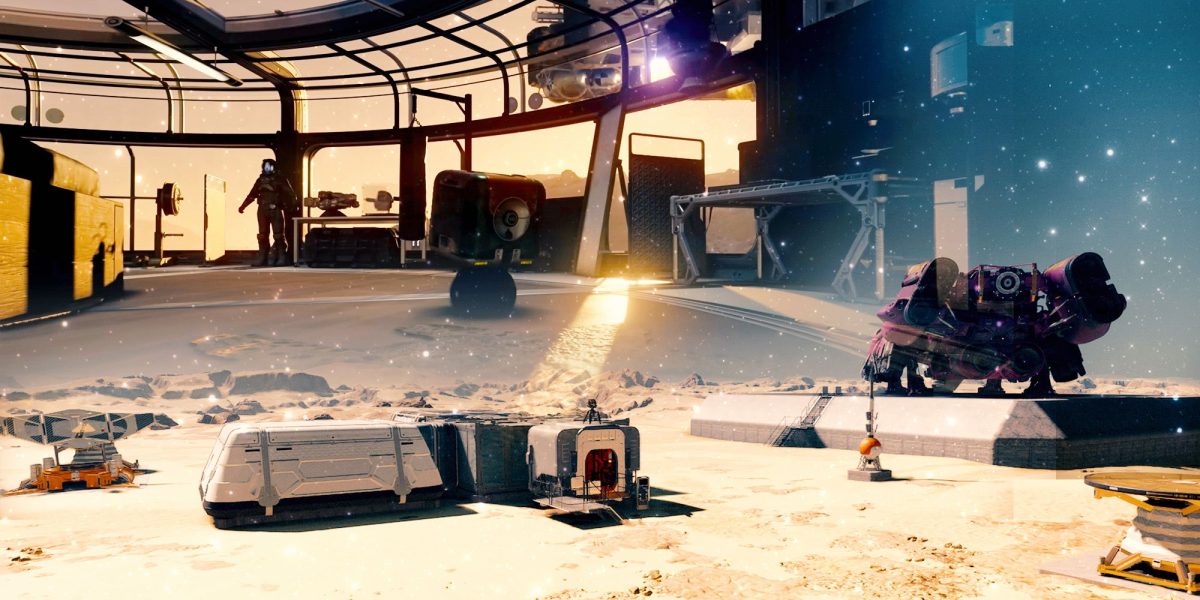 Cómo crear su propia granja de XP de puesto avanzado en Starfield