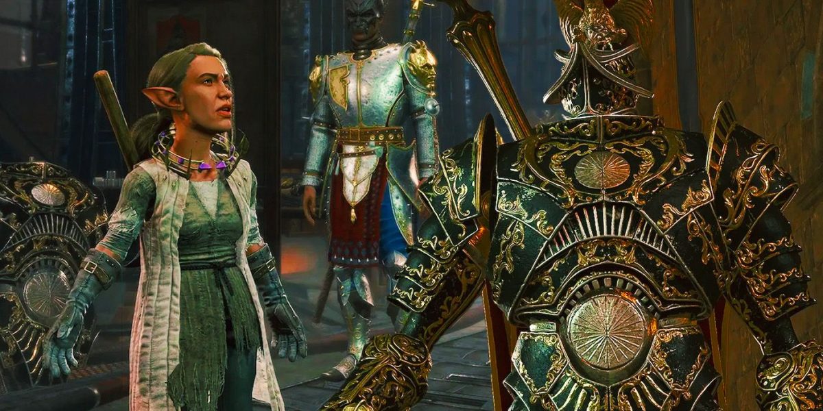 Cómo desactivar el reloj de acero en Baldur's Gate 3