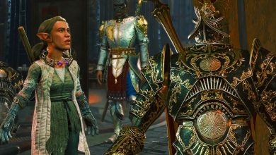 Cómo desactivar el reloj de acero en Baldur's Gate 3
