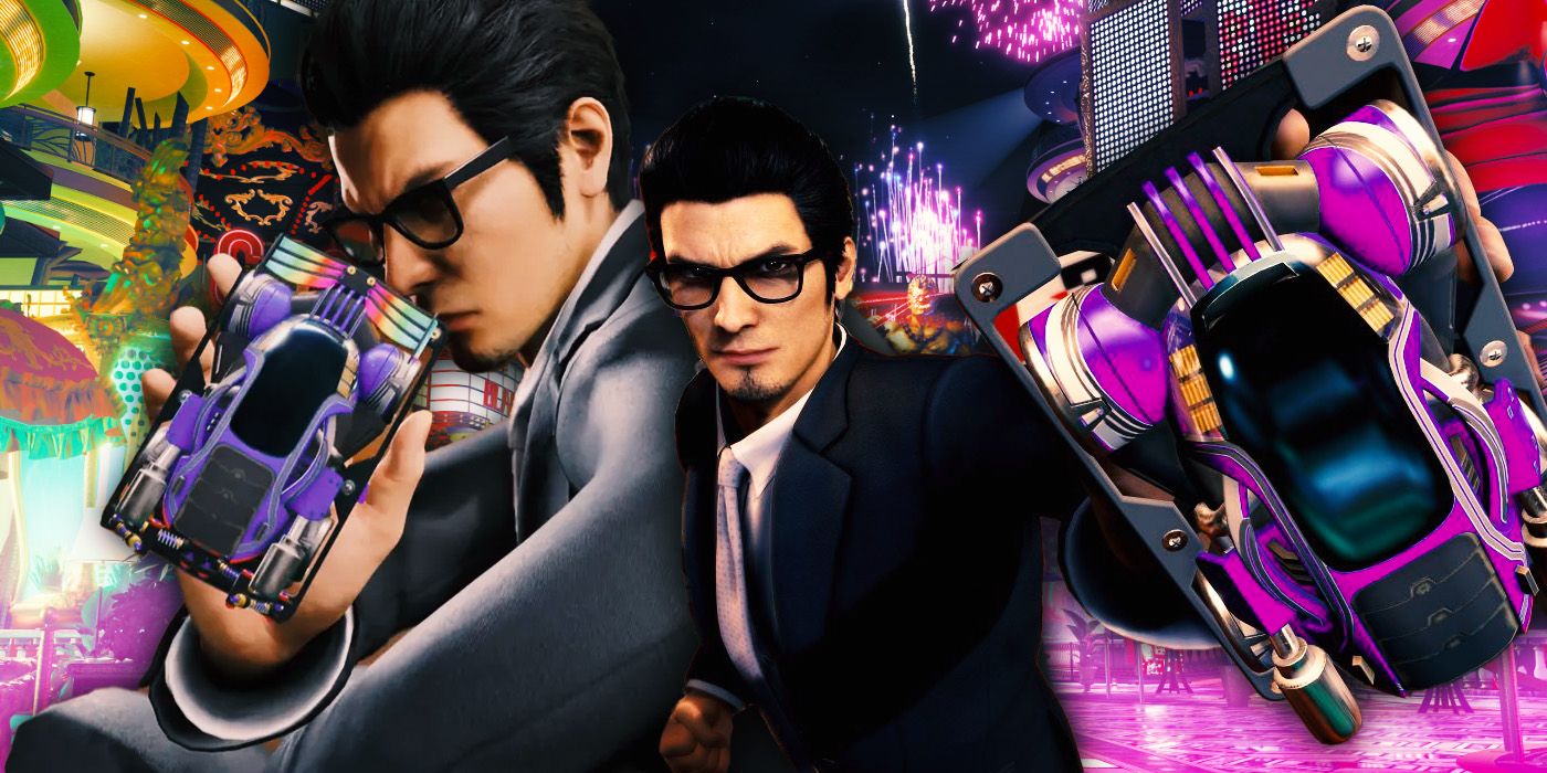 Cómo desbloquear el circuito de bolsillo en Like a Dragon Gaiden