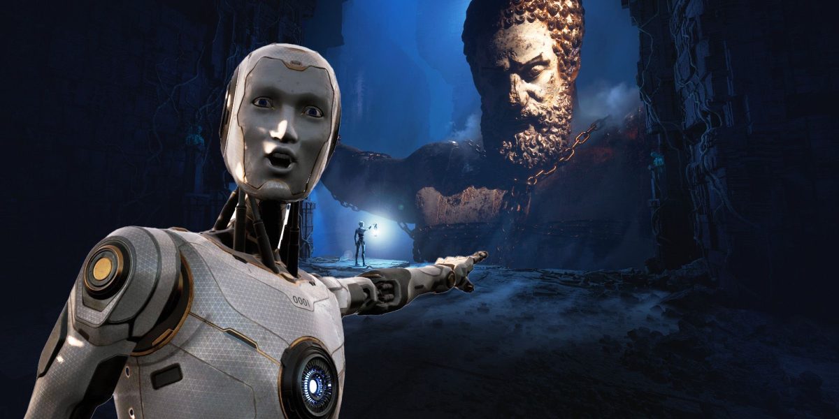 Cómo desbloquear todos los finales del Principio 2 de Talos