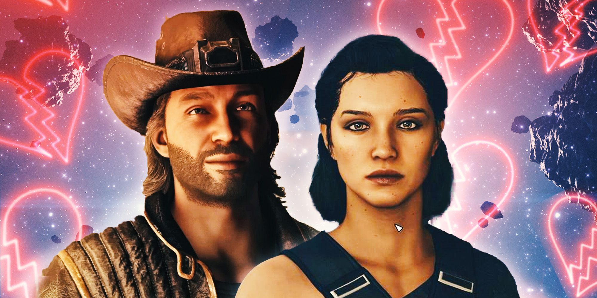 Cómo divorciarse en Starfield