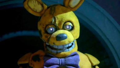 Cómo el conejo amarillo controla los animatrónicos en Five Nights At Freddy's