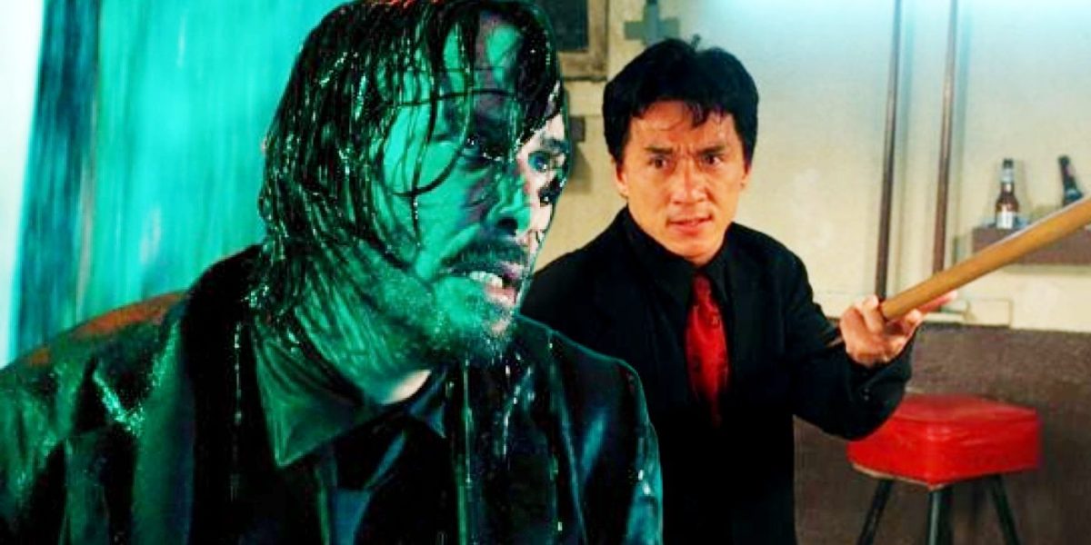 Cómo el nuevo personaje de John Wick 4 resultó mejor de lo esperado a pesar de perder a Jackie Chan