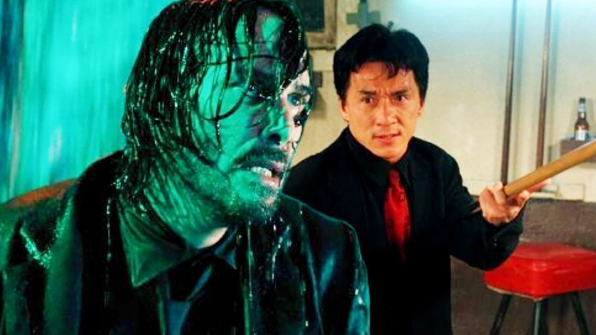 Cómo el nuevo personaje de John Wick 4 resultó mejor de lo esperado a pesar de perder a Jackie Chan