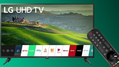 Cómo encender y controlar un televisor LG sin el control remoto