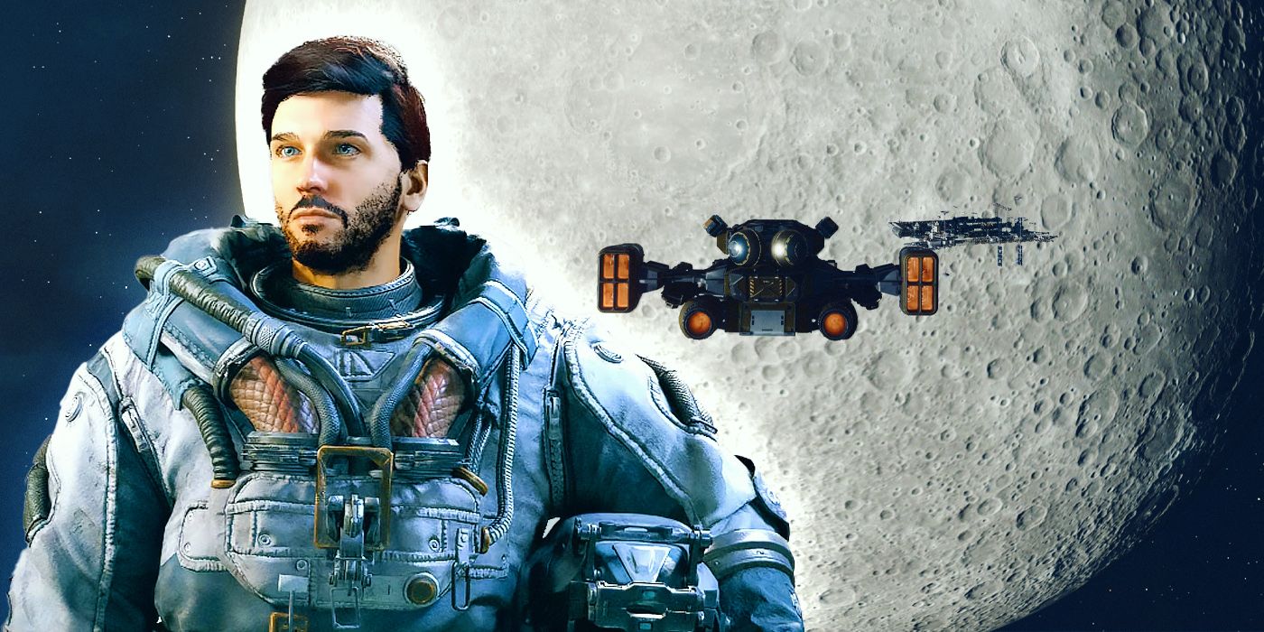 Cómo encontrar la ubicación del sitio de alunizaje en Starfield