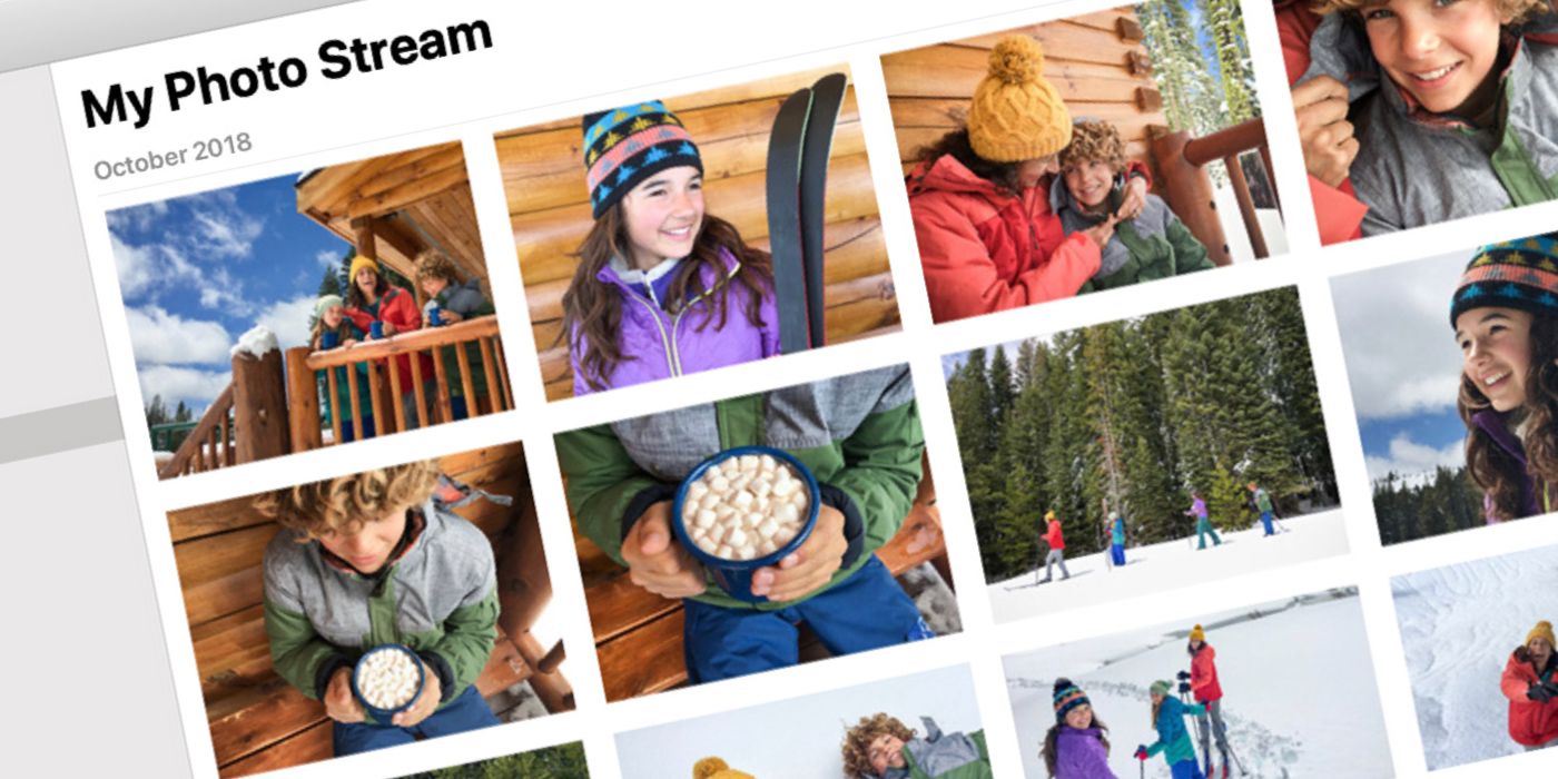 Cómo encontrar mi transmisión de fotos en su dispositivo Apple (y activar Fotos de iCloud)