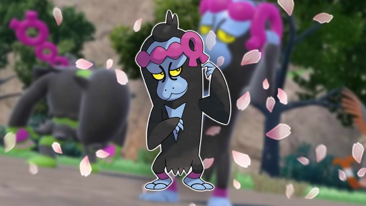 Cómo encontrar (y atrapar) Munkidori en Pokémon Escarlata y Violeta