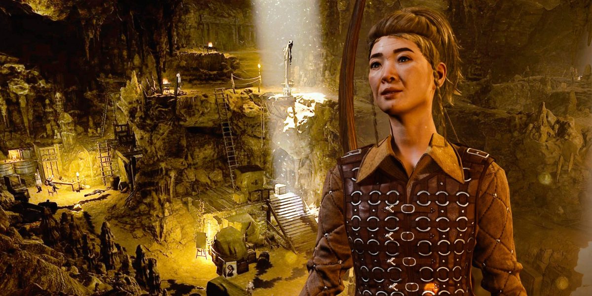 Cómo encontrar y entrar al sótano de Zhentarim en Baldur's Gate 3