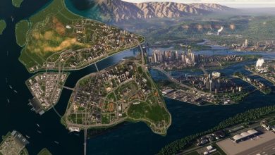 Cómo exportar agua en Cities Skylines 2