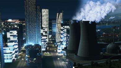 Cómo exportar electricidad en Cities Skylines 2