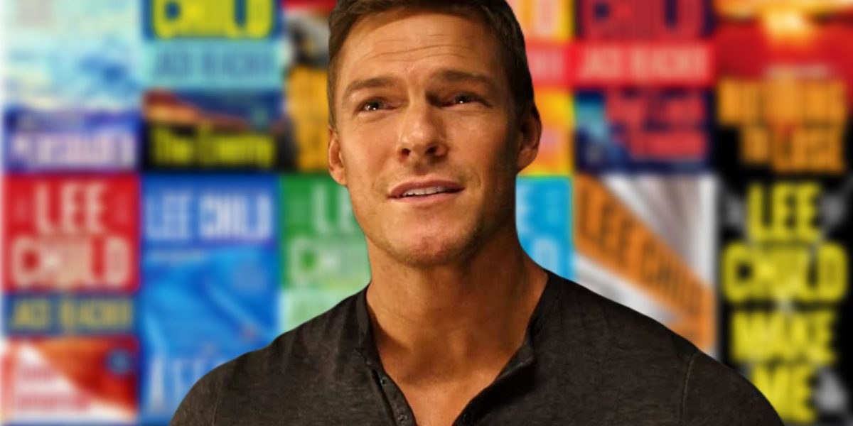 Cómo funcionó la serie Jack Reacher de Amazon en uno de los mejores chistes de los libros