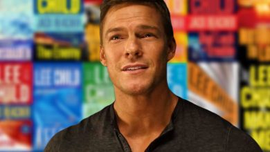 Cómo funcionó la serie Jack Reacher de Amazon en uno de los mejores chistes de los libros