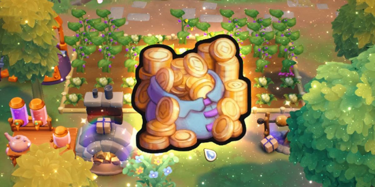 Cómo ganar dinero rápidamente en Fae Farm