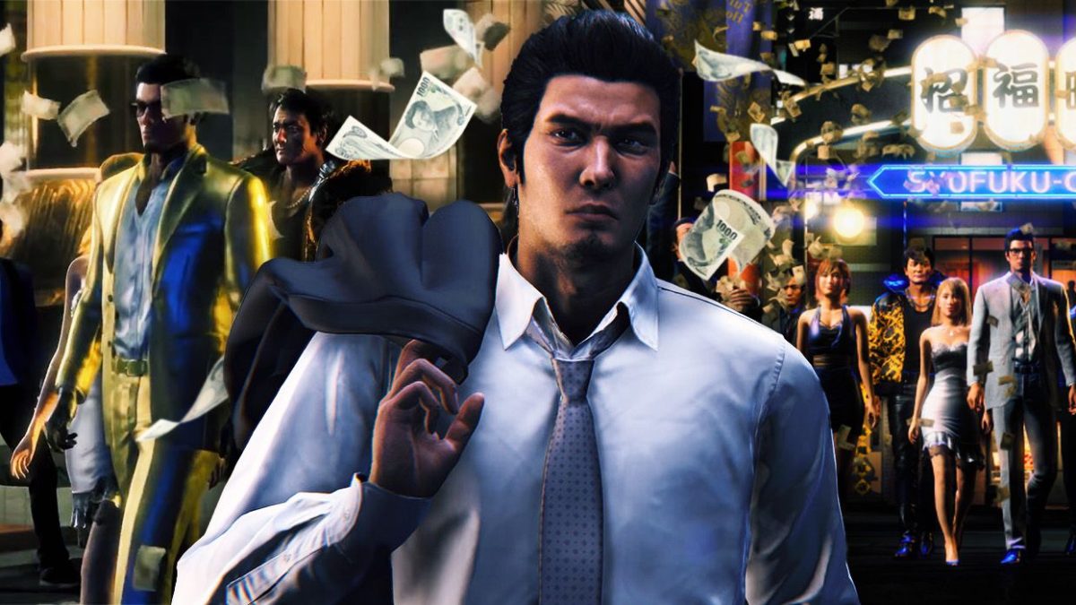 Cómo ganar dinero rápido en Like a Dragon Gaiden: El hombre que borró su nombre