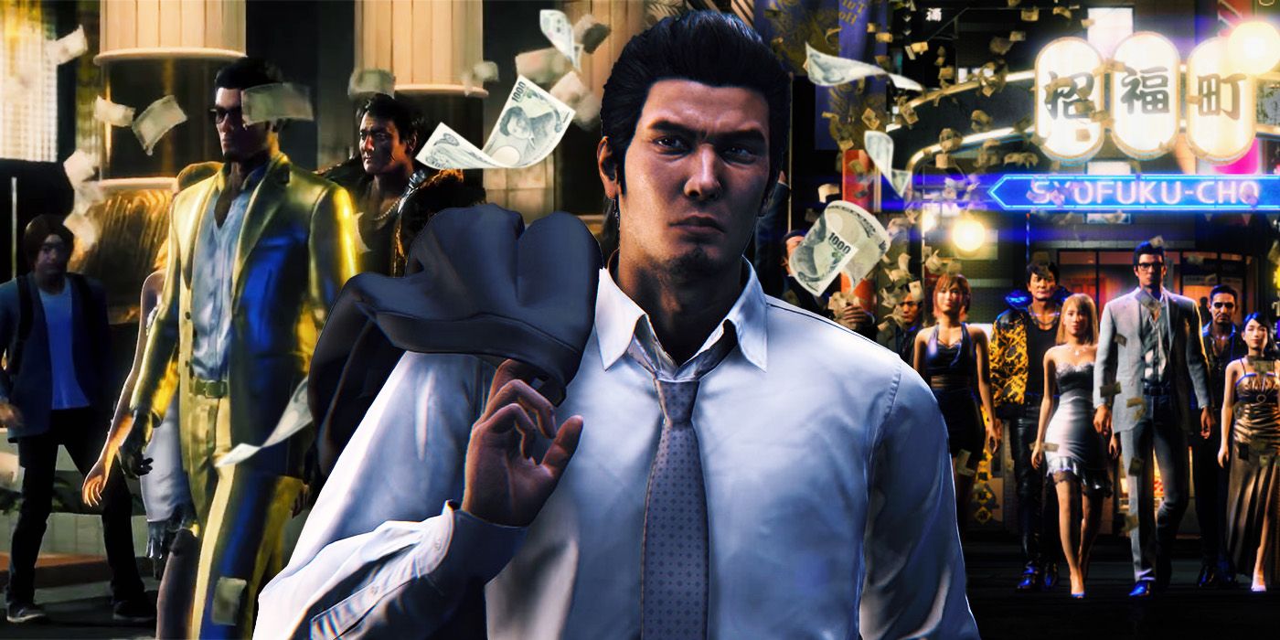 Cómo ganar dinero rápido en Like a Dragon Gaiden: El hombre que borró su nombre