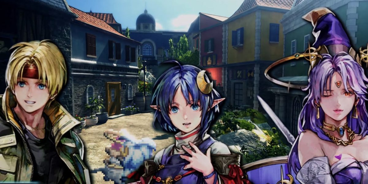 Cómo ganar dinero rápido en Star Ocean: Second Story R