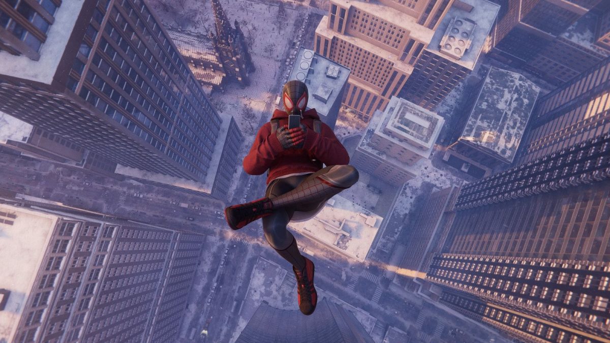 Cómo hacer el truco del teléfono en Miles Morales