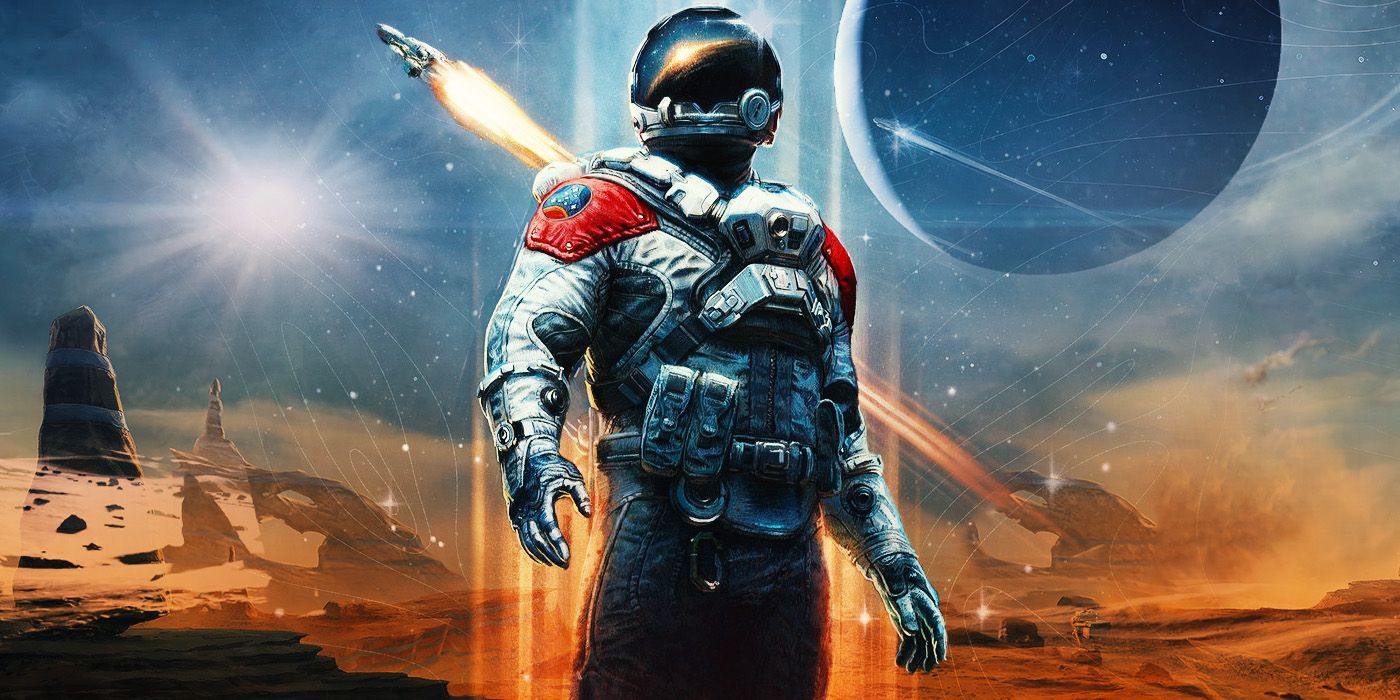 Cómo instalar mods en Starfield