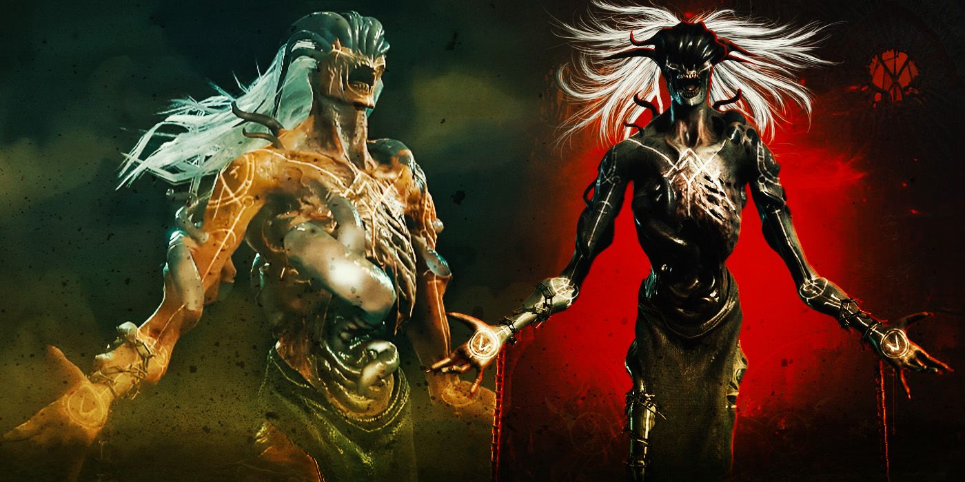 Cómo invocar a Echo de Varshan en Diablo 4