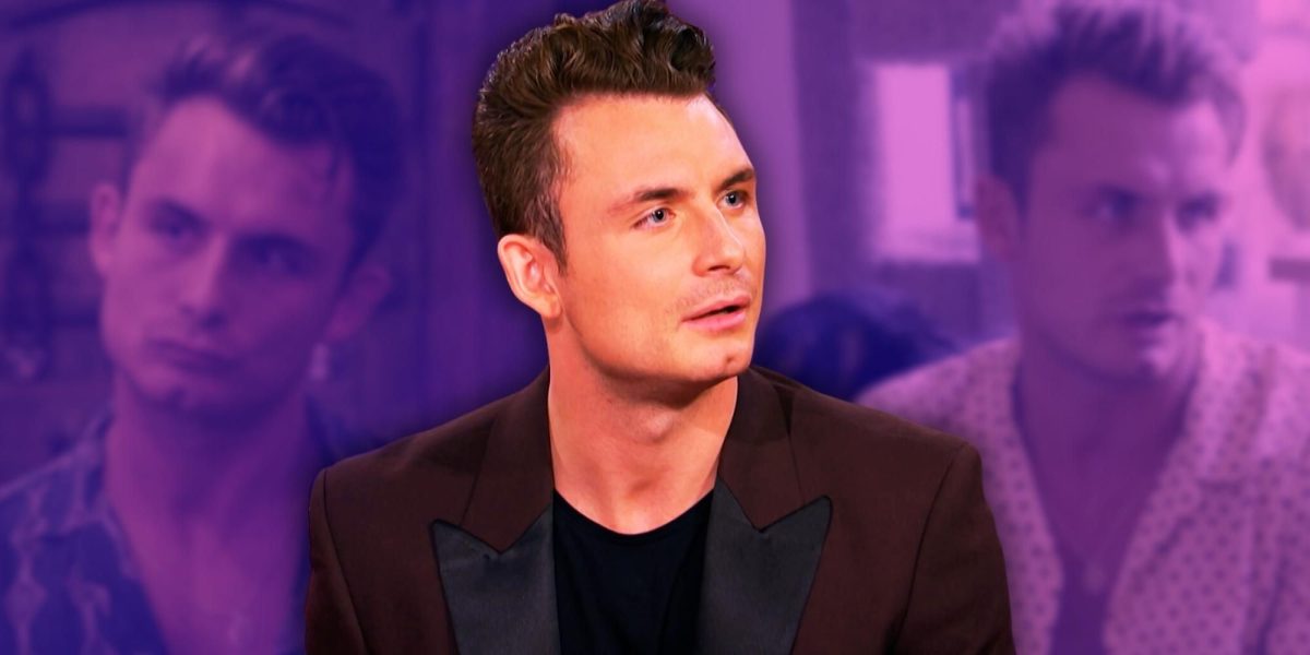 Cómo la bebida de James Kennedy afectó las reglas de Vanderpump en la temporada 10