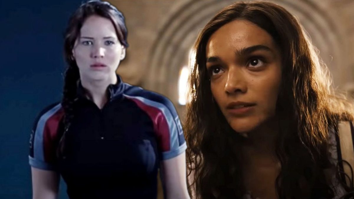 Cómo las similitudes de Katniss y Lucy Gray mejoran los juegos del hambre originales, según la estrella de la precuela