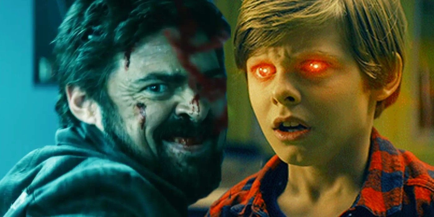 Cómo muere el hijo de Homelander, Ryan Butcher, en los cómics originales de The Boys