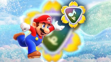 Cómo obtener la última insignia (¿sonido apagado?) En Super Mario Bros. Wonder