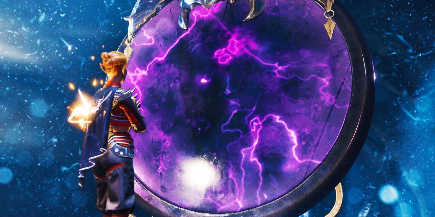 Cómo obtener (y usar) el espejo de la pérdida en Baldur's Gate 3