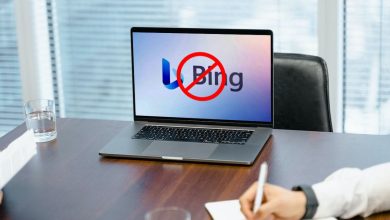 Cómo quitar el botón Bing Discover de Microsoft Edge