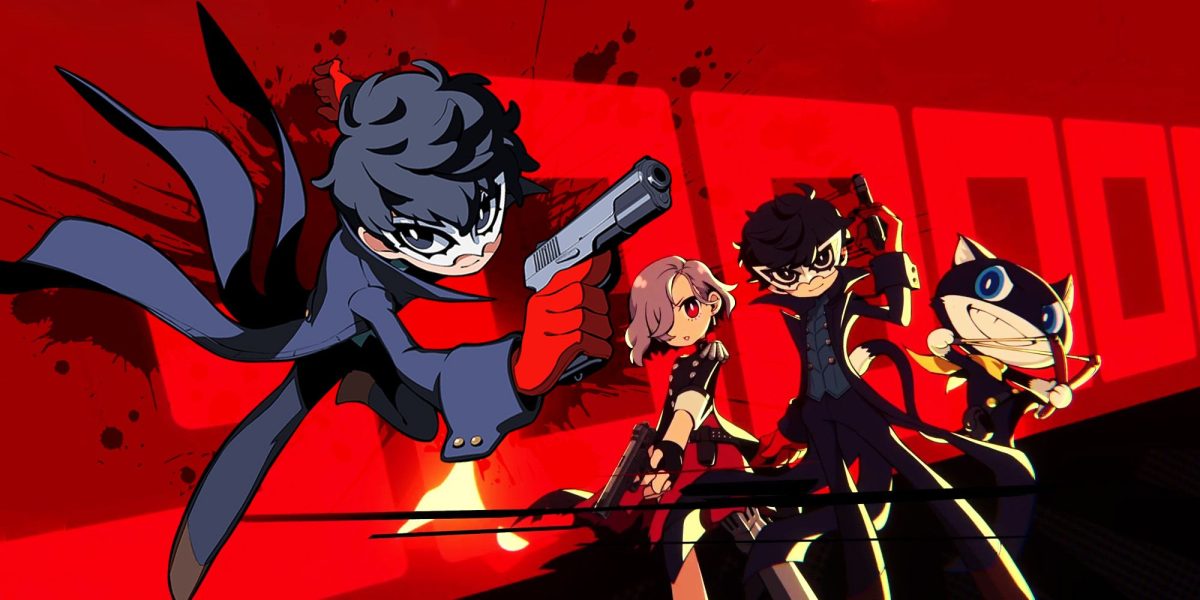 Cómo realizar un ataque de triple amenaza en Persona 5 Tactica