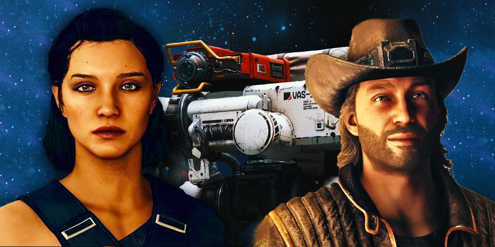 Cómo reclutar a todos los compañeros y miembros de la tripulación en Starfield