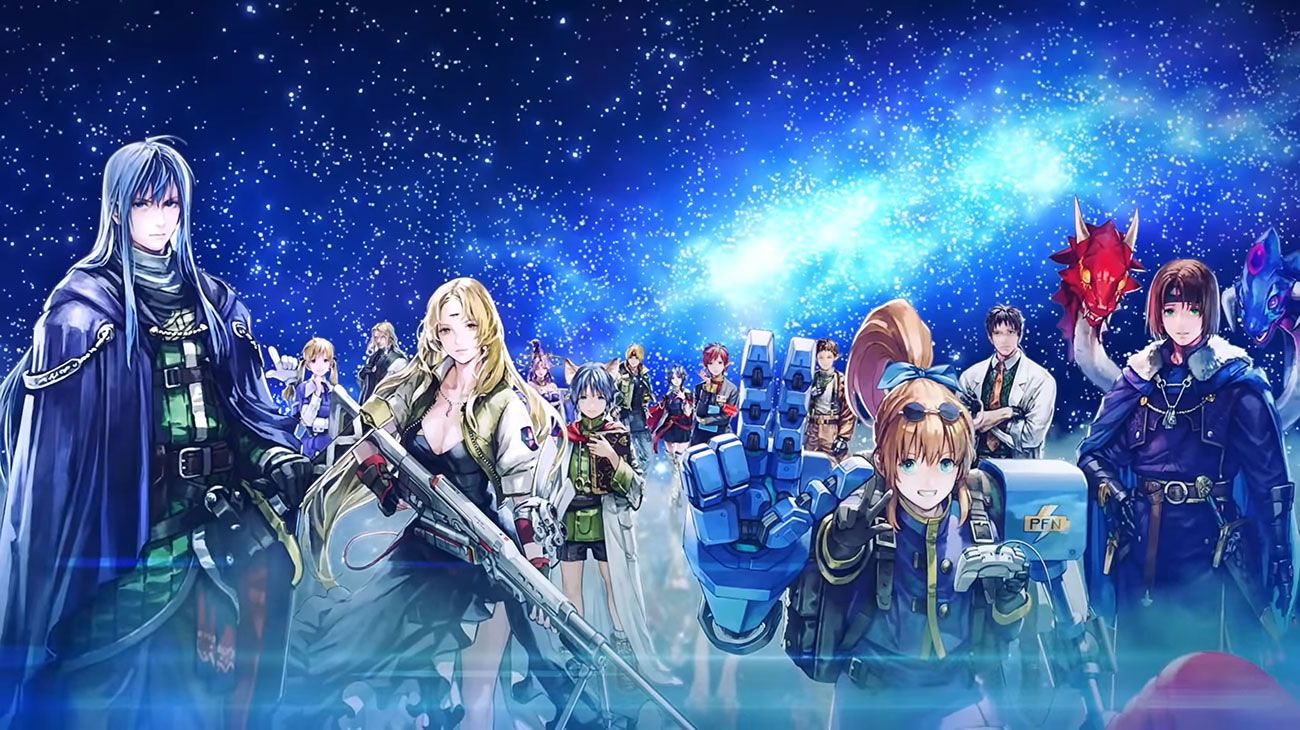 Cómo reclutar a todos los miembros del grupo en Star Ocean The Second Story R