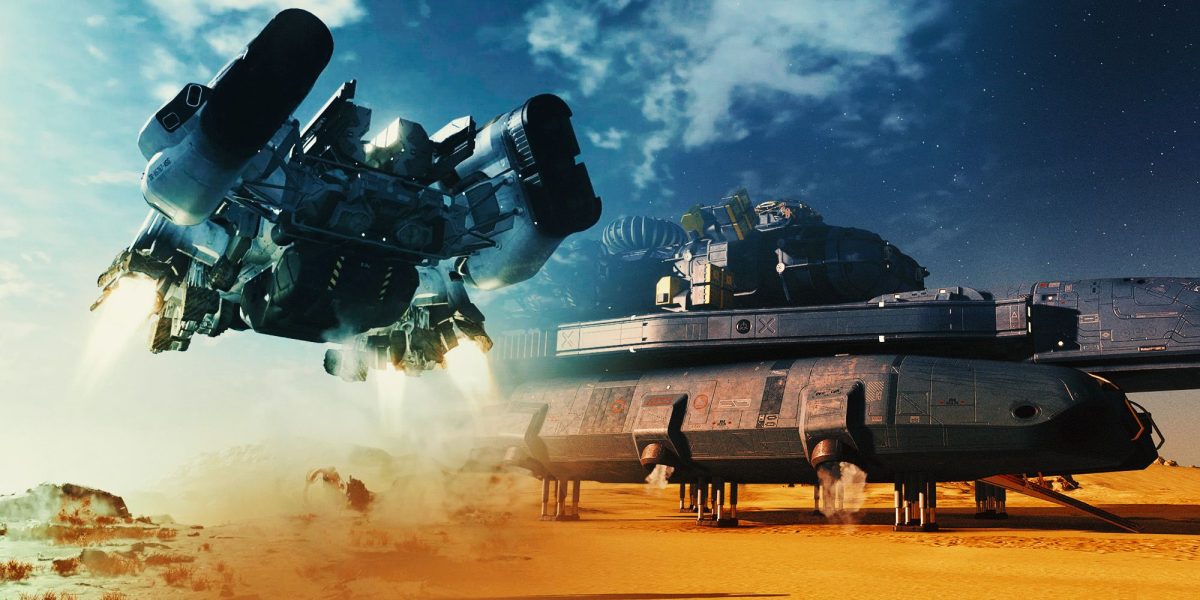 Cómo robar (y vender) un barco en Starfield