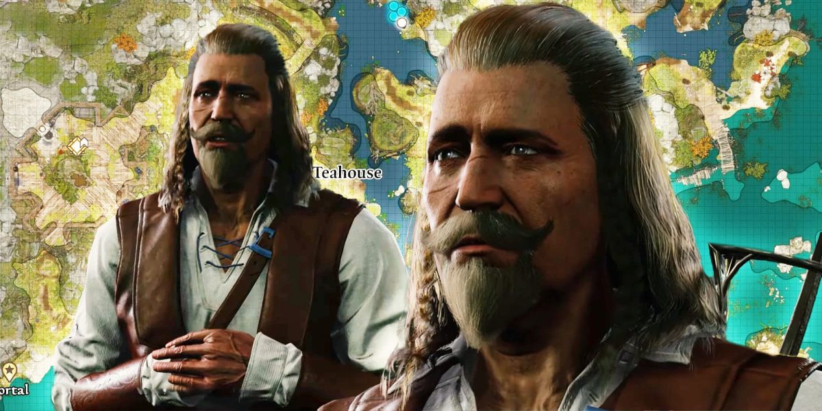 Cómo salvar a Gandrel en Baldur's Gate 3