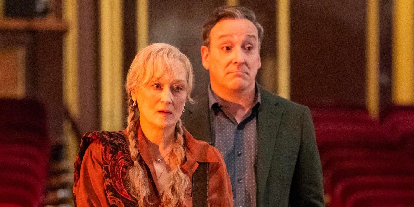 Cómo solo los asesinatos en el edificio crearon ese gran giro de Loretta, según el productor