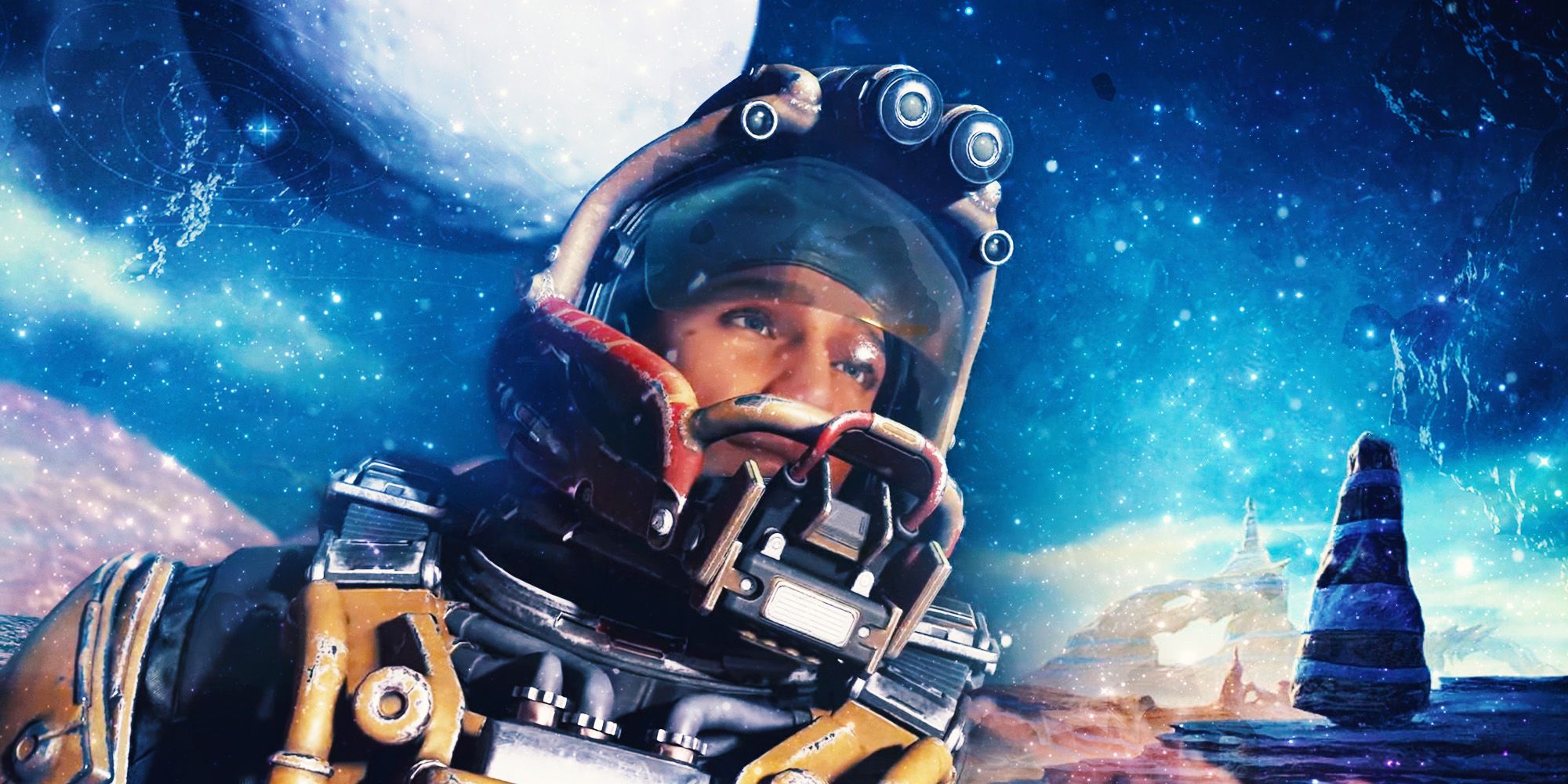 Cómo subir de nivel rápidamente en Starfield