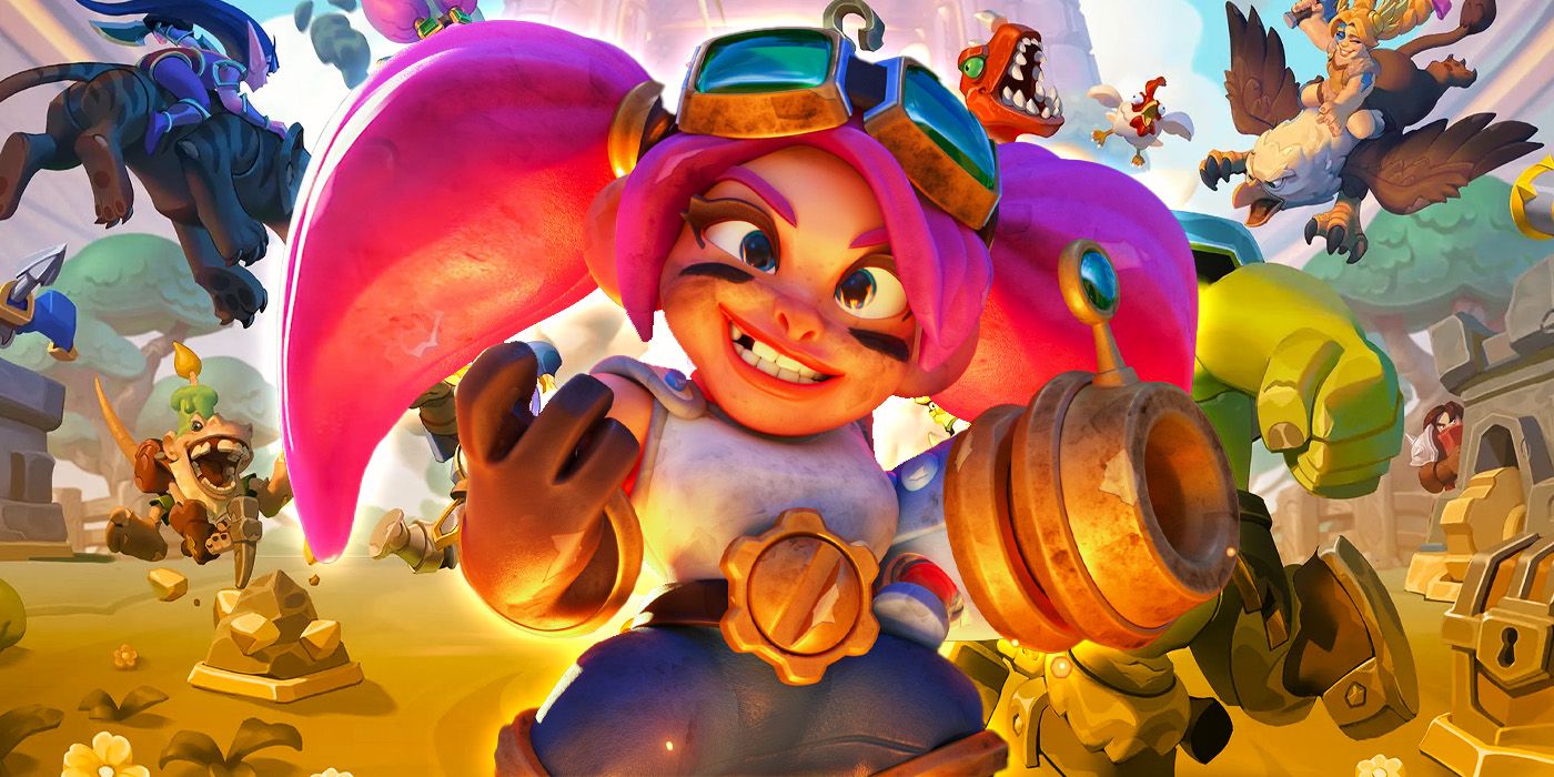 Cómo subir de nivel rápidamente en Warcraft Rumble