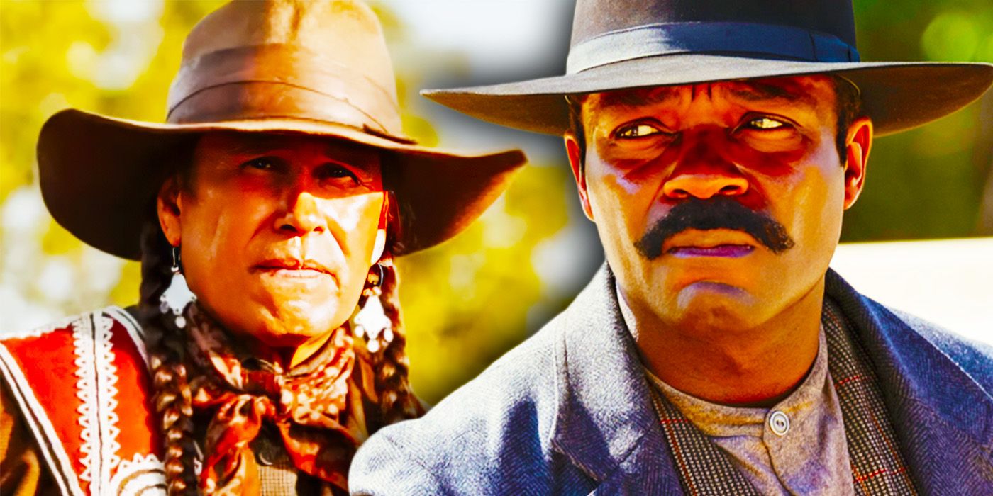 Cómo un actor de Yellowstone dio forma brillante al mundo de los hombres de la ley Bass Reeves (y lo mejoró)