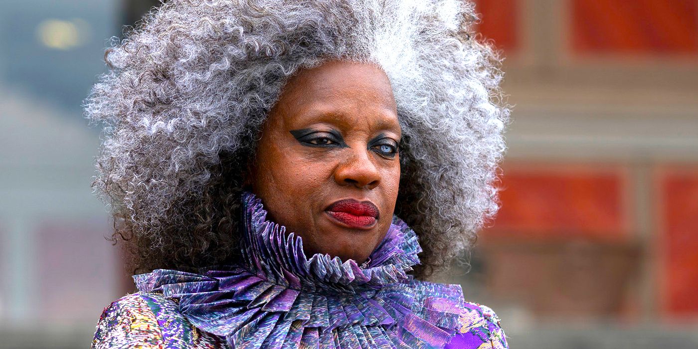 Cómo un meme le consiguió a Viola Davis un papel en la película precuela de Los juegos del hambre