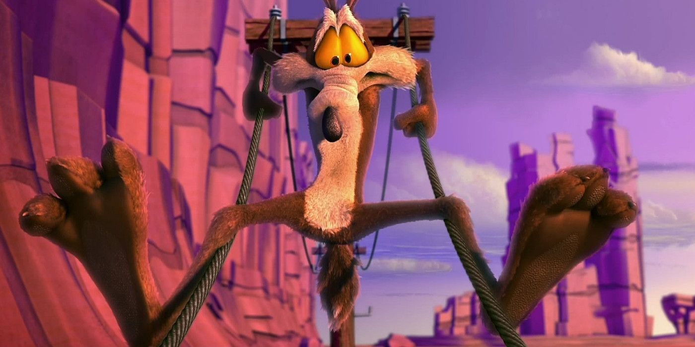 "Como una compañía malvada ficticia": Coyote vs.  La cancelación de ACME genera inmensas críticas