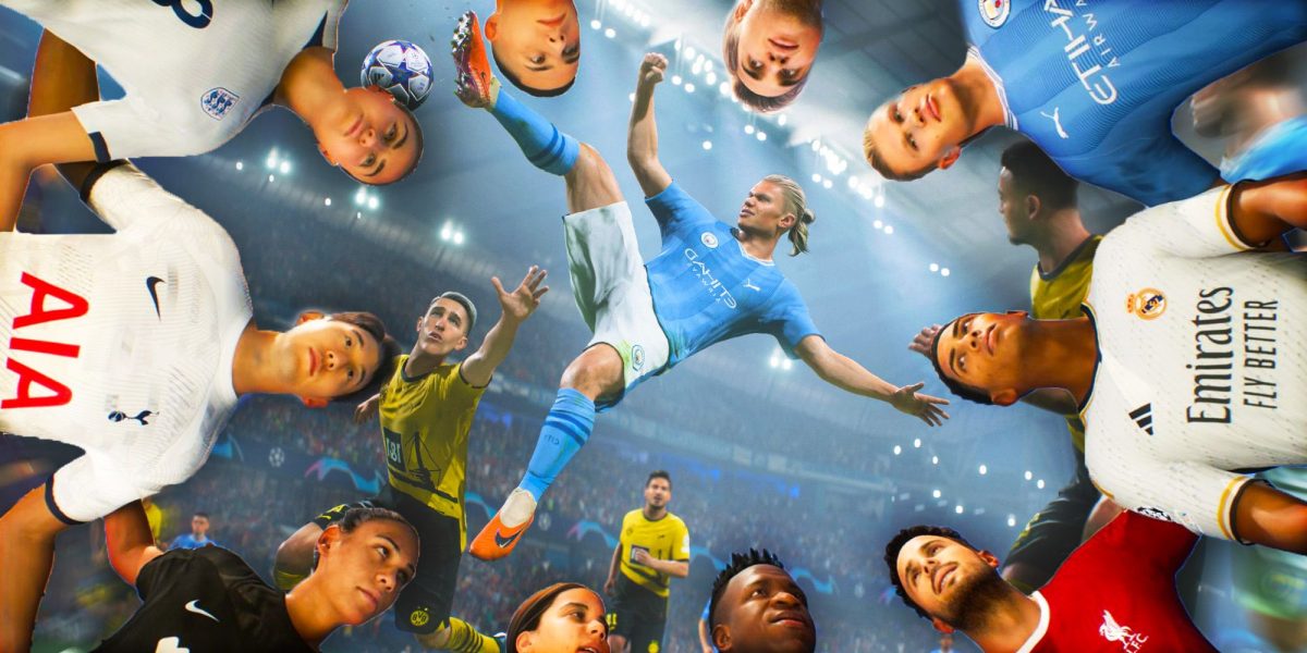 Cómo utilizar la química en EA Sports FC 24: Ultimate Team