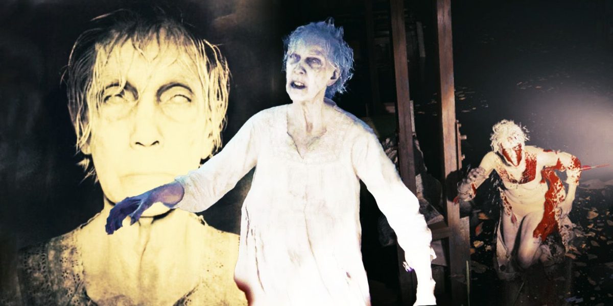 Cómo vencer a Cynthia, la dama ahogada en Alan Wake 2