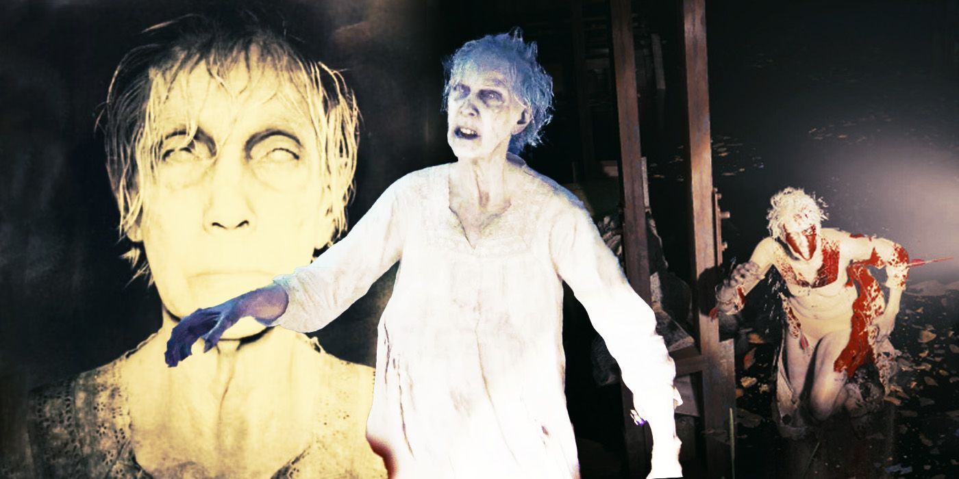 Cómo vencer a Cynthia, la dama ahogada en Alan Wake 2