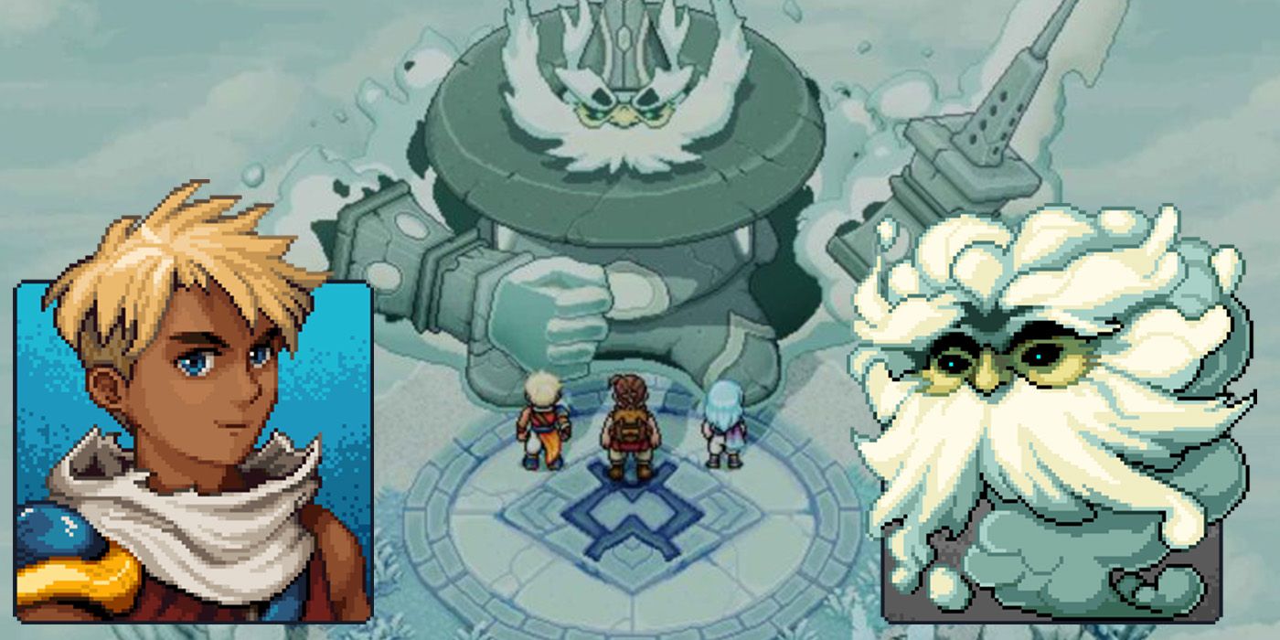 Cómo vencer a Elder Mist en Sea of ​​Stars