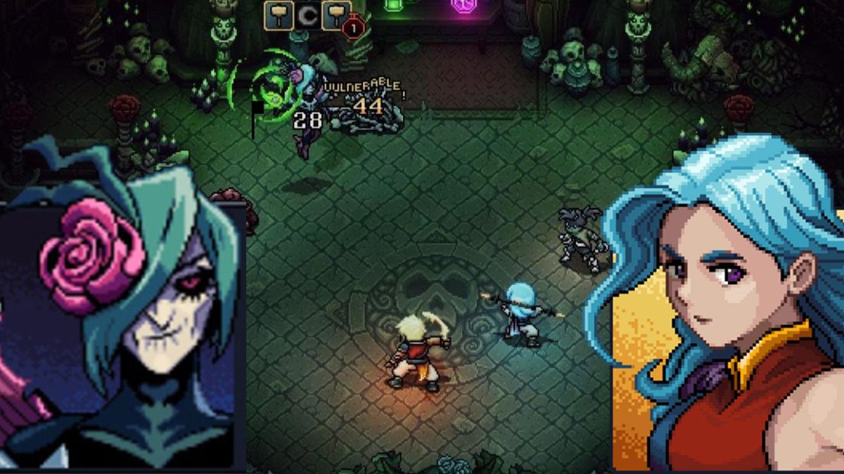 Cómo vencer a Romaya en Sea of ​​Stars